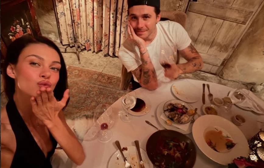 Nicola Peltz pokazala rođendanski poklon za supruga Brooklyna Beckhama, poruke Victorije i Davida ignorisali