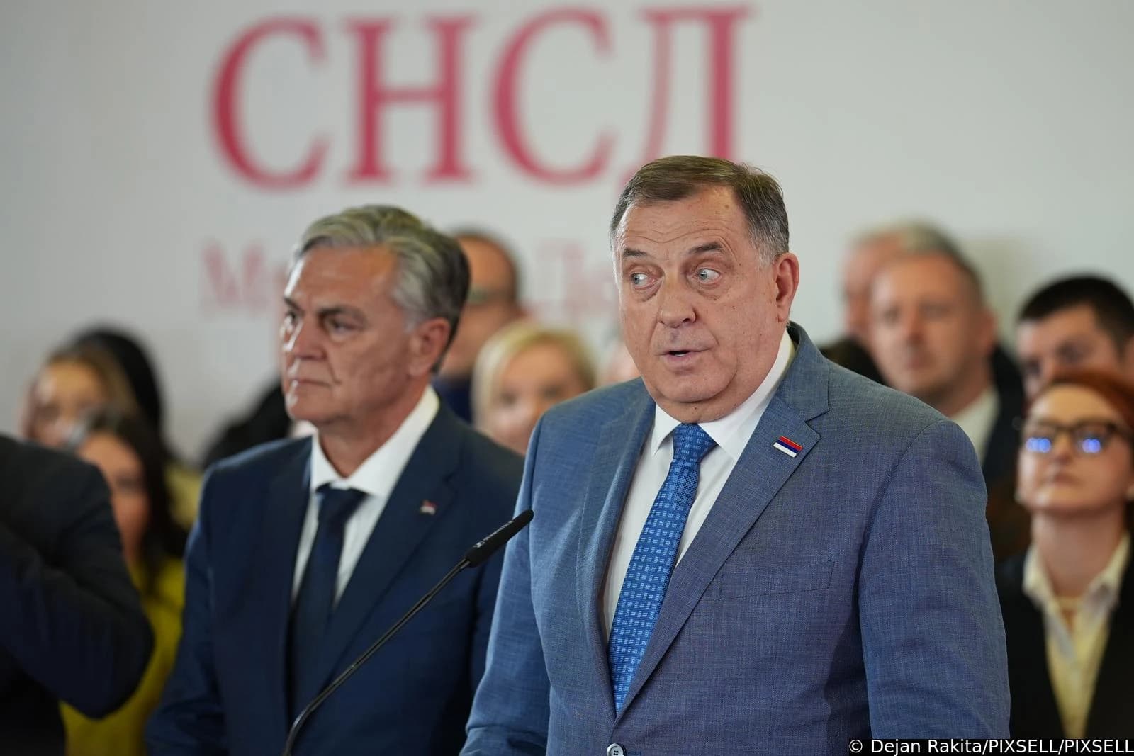 Sutkinja Uzunović zatražila brisanje Dodika kao lidera SNSD-a: Ništa se ne mijenja, dok je živ predlagat će kadrove