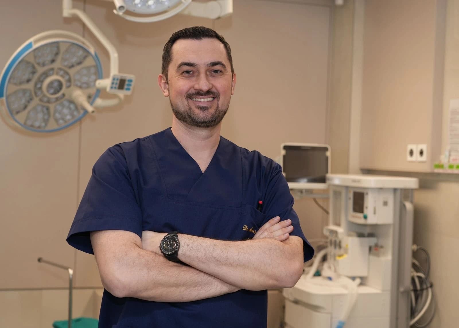 Dr. Amir Selimagić