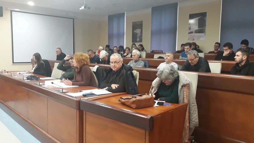 Budžet Mostar amandmani