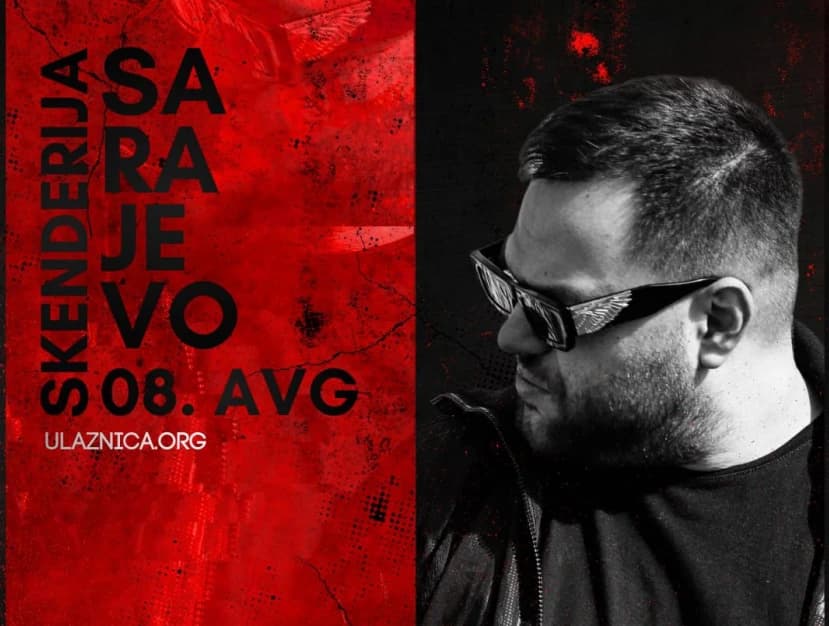 Prvi koncert u BiH