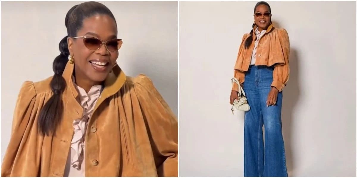 Oprah stigla na modnu reviju Parizu, internet bruji: "To nije ona"