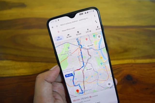 Google Maps vam troši bateriju? Isključite ovu funkciju