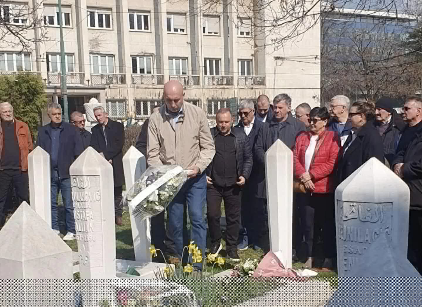 Obilježena 28. godišnjica smrti generala Mustafe Hajrulahovića Talijana: Nosio je teret odgovornosti