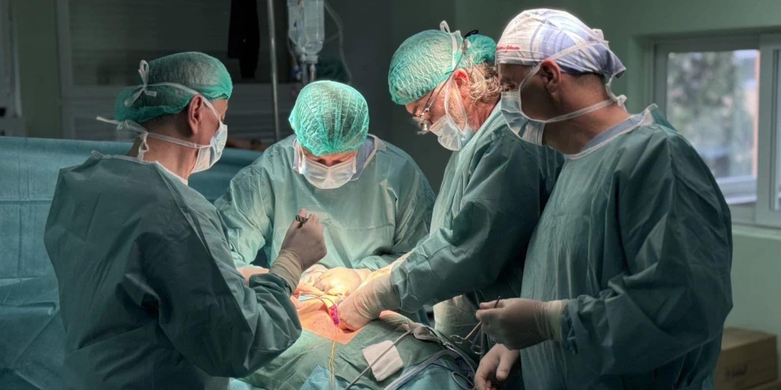 Humani čin porodice iz Sarajeva spasio život pacijentu iz Srebrenika