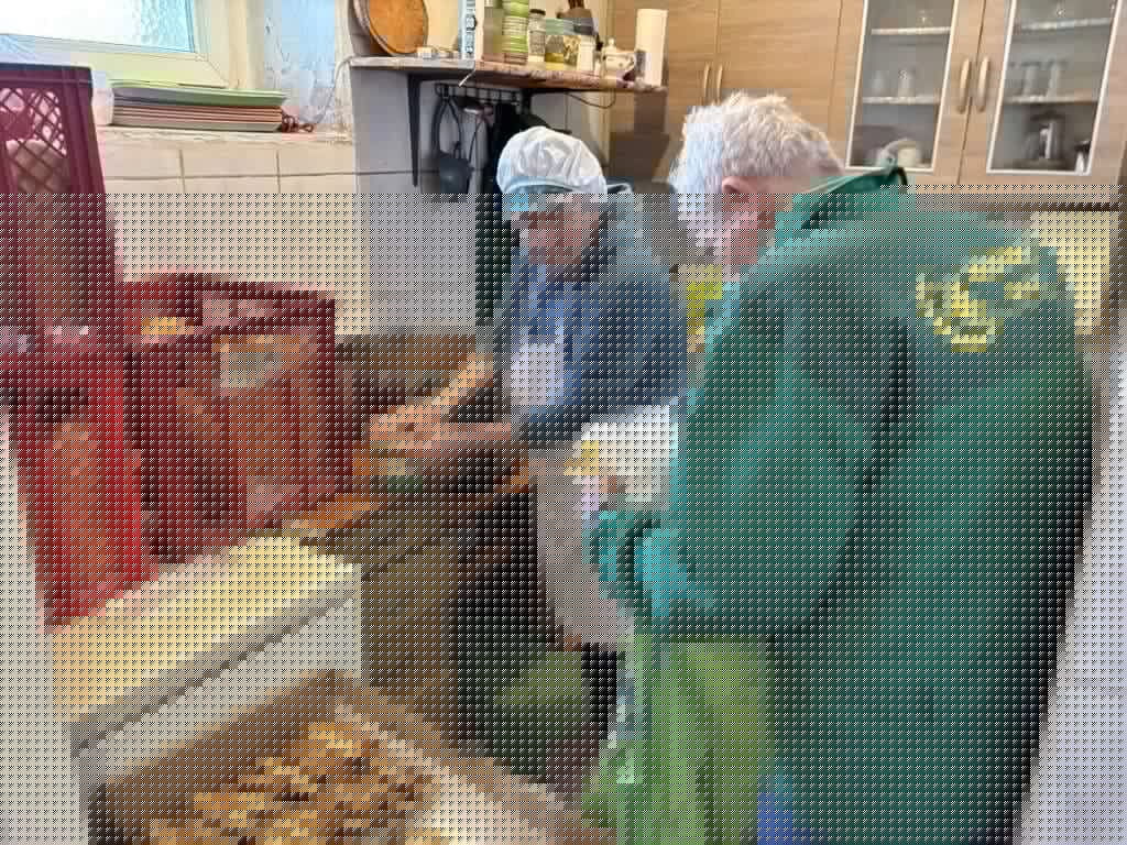 Porodica Mujkić donirala 100 iftara za korisnike Merhameta u Bihaću