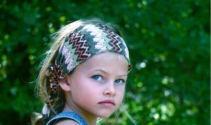 Thylane Blondeau