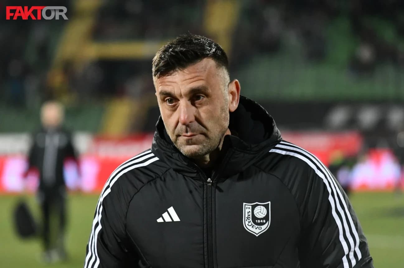 Cvitanović krije karte pred Velež: Diplomatska izjava u najavi meča