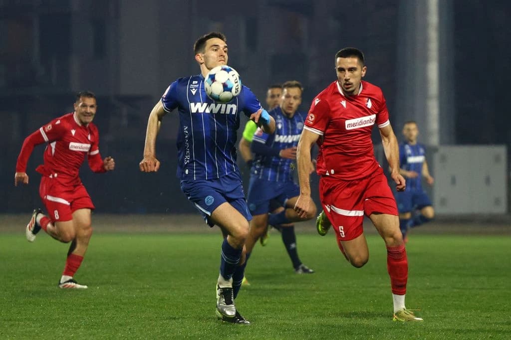 Sloga nakon penala preskočila Želju i izborila polufinale Kupa