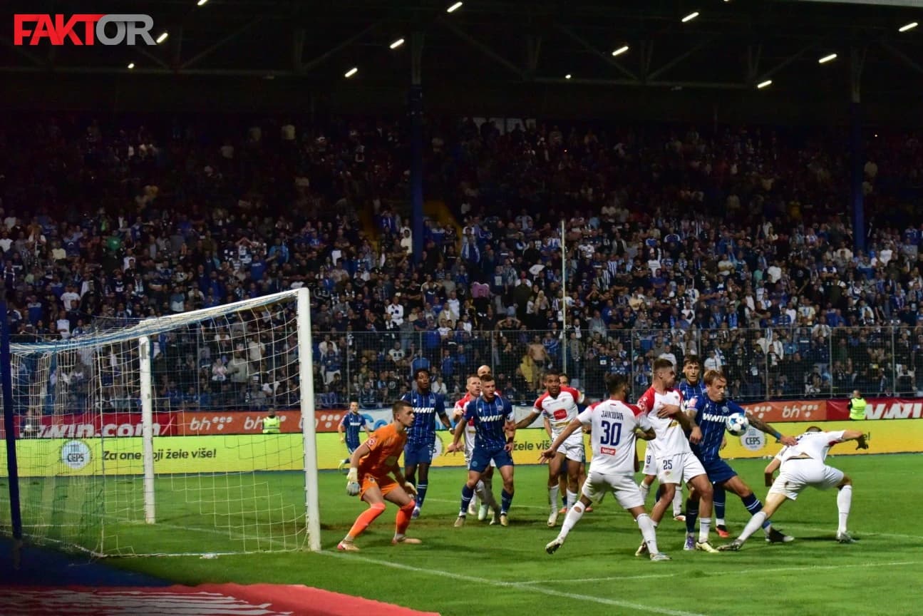 Željo želio igrati poslije iftara, Borac nije pristao