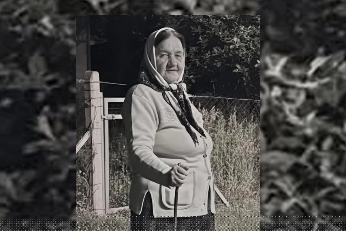 Munevera Gabeljić je svoju bol nosila dostojanstveno