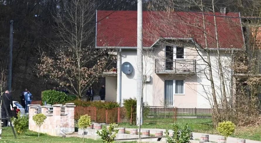 Tijela pronađena u garaži pored kuće