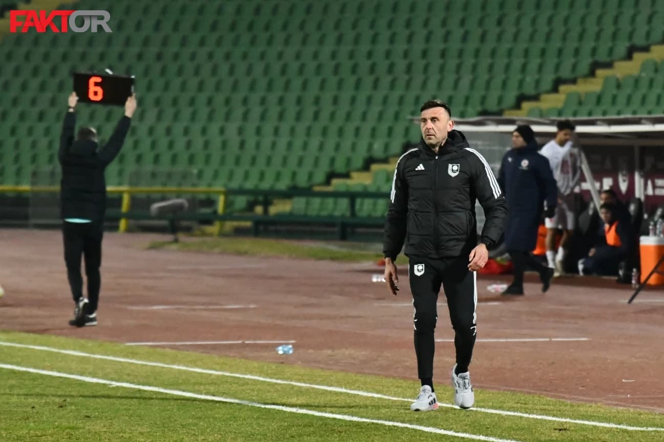 Rahimić želi trofej Kupa, Cvitanović imao svoju stranu priče