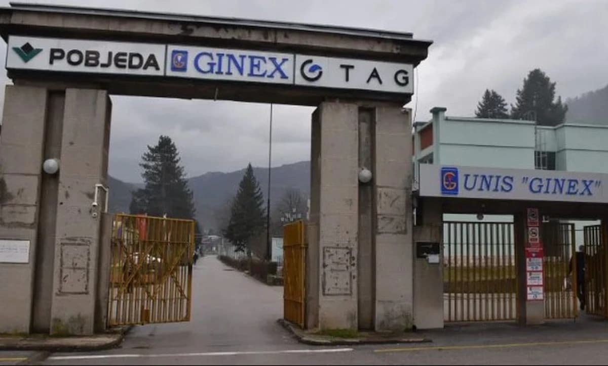 Eksplozija se dogodila u krugu firme Pobjeda - Rudet