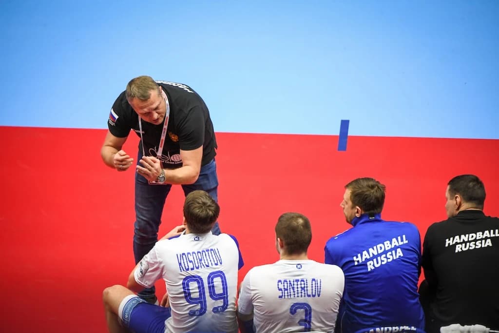 Nakon neuspjeha na EURO 2020: Koksharov više nije selektor Rusije