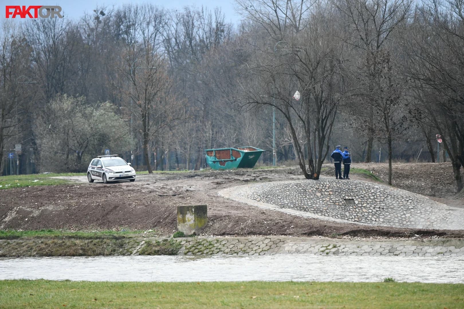 Tragedija u Sarajevu: Muškarac se utopio na izvoru termalne vode na Ilidži, utvrđen identitet