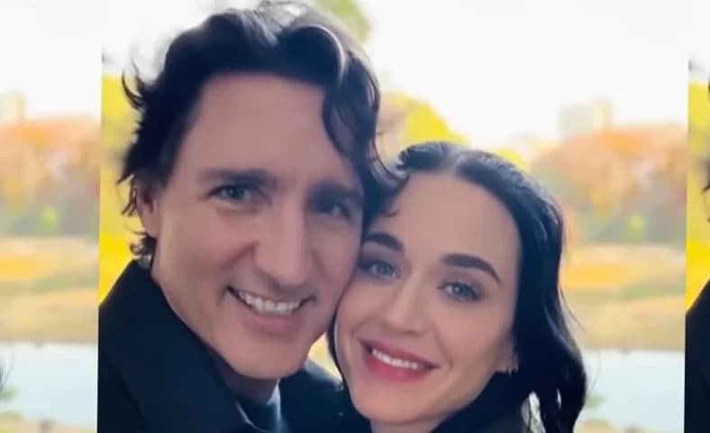 Katy Perry više ne skriva sreću: Podijelila rijetke prizore s kćerkom i Justinom Trudeauom
