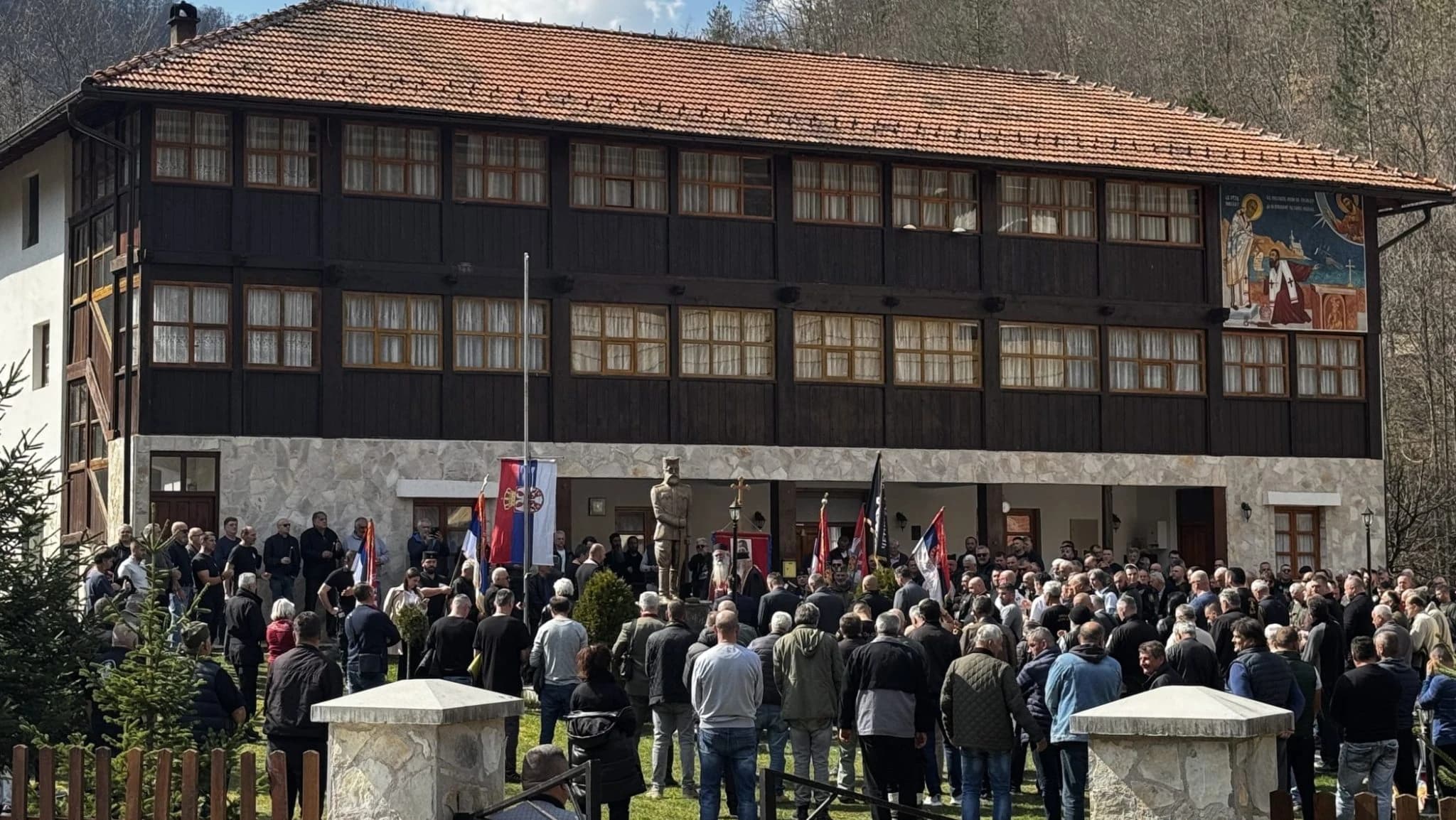 Okupljanje Ravnogoraca
