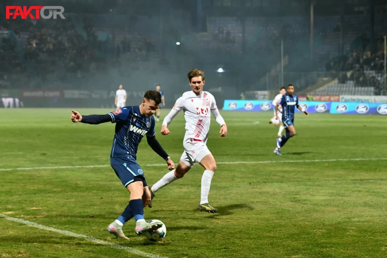 Borac konačno želi slaviti na Grbavici, derbi za opstanak u Bijeljini