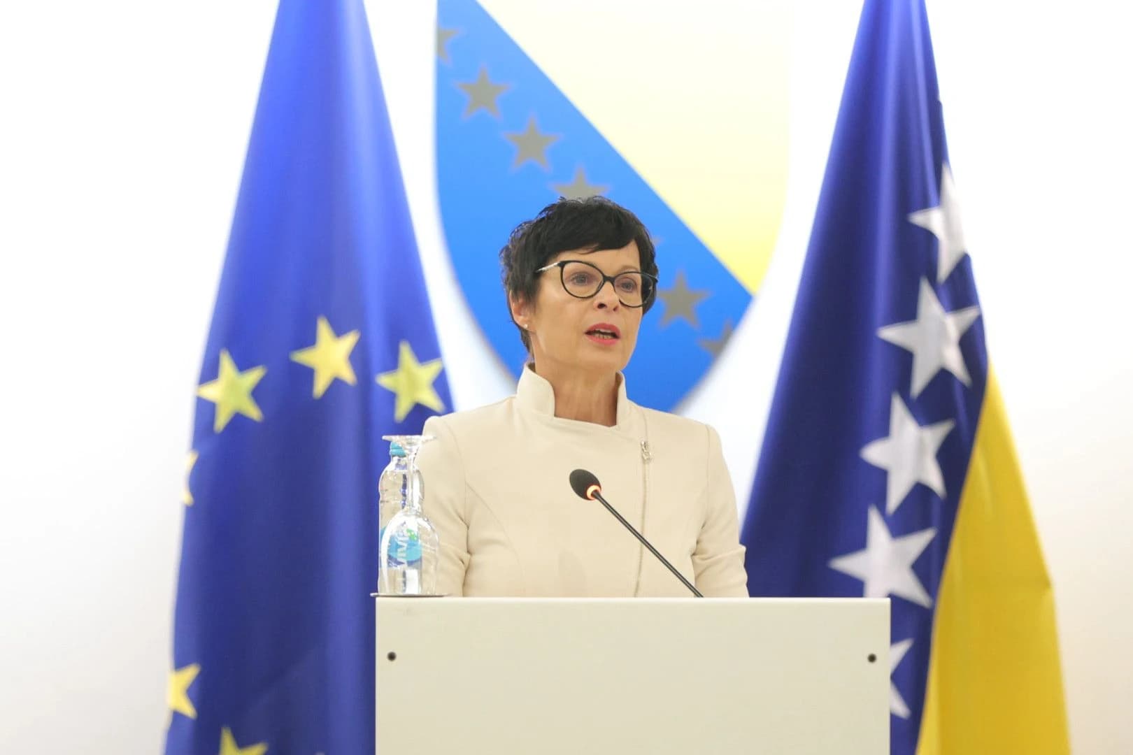 Evropska komesarka Marta Kos bila saradnica UDBA-e? Šta je u pismu napisala europarlamentarka Romana Tomc