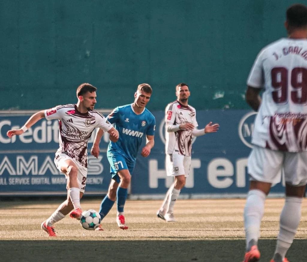 Stanić kaznio promašaje Sarajeva