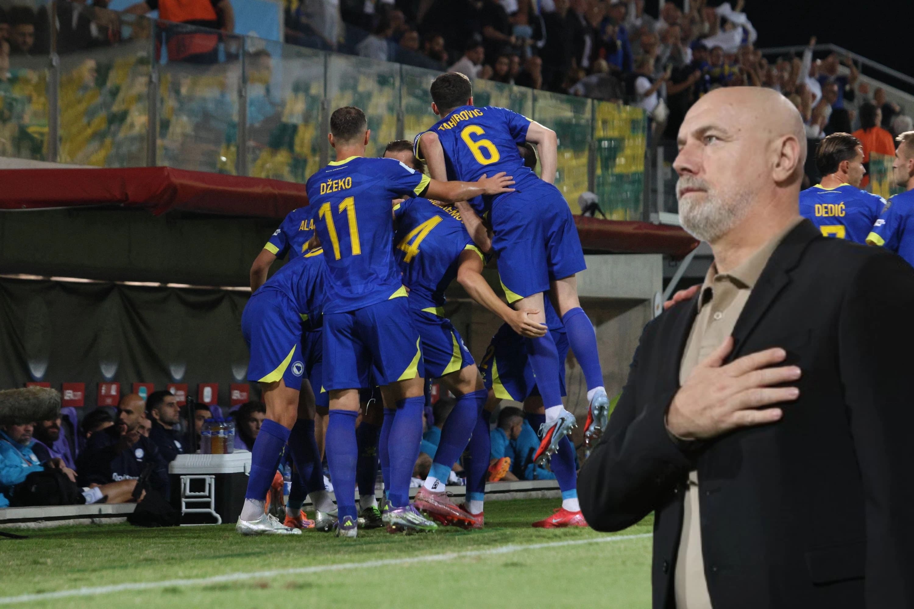 Barbarez prošle sedmice otkrio na koga računa