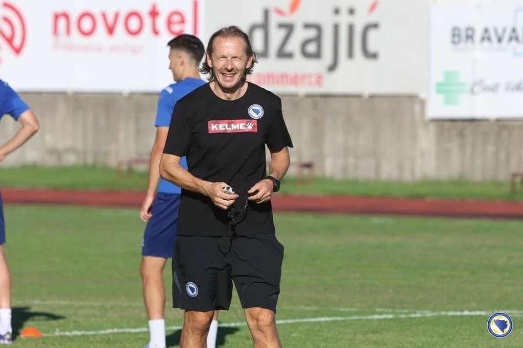 Malić i Košpo na spisku mladih Zmajeva, novo ime iz Premijer lige BiH