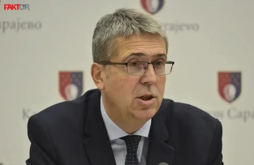 Oglasio se CIK: Ne osporavamo na bilo koji način izbor gradonačelnika Sarajeva