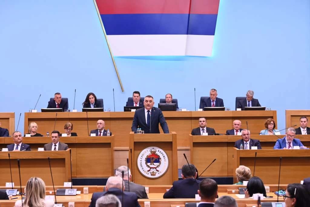 NSRS prihvatila ostavku Vlade, izbor nove najavljen do srijede