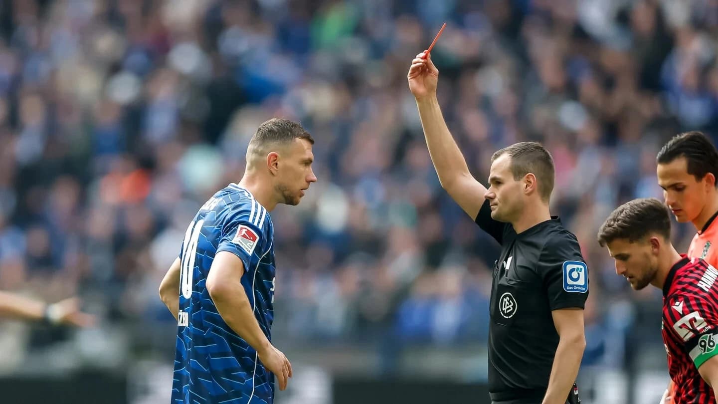 Džeko isključen protiv Hannovera