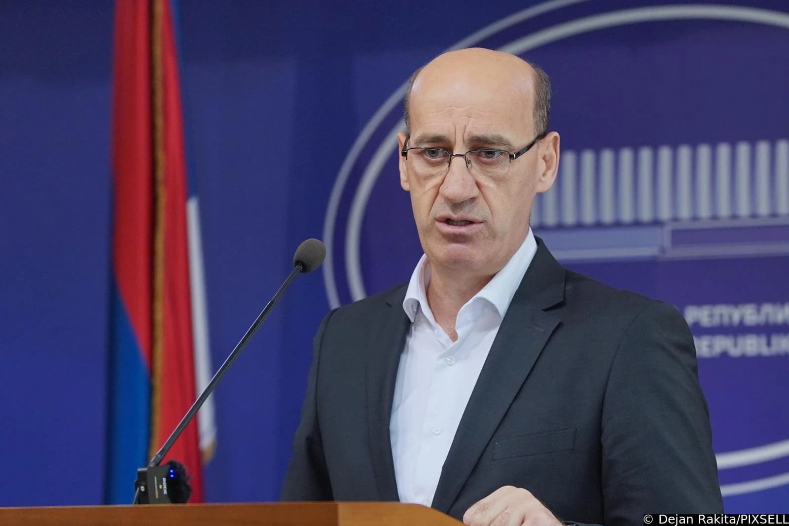 Salkić traži zabranu veličanja i četničke ideologije: NSRS u rezoluciji fokusiran samo na ustaše