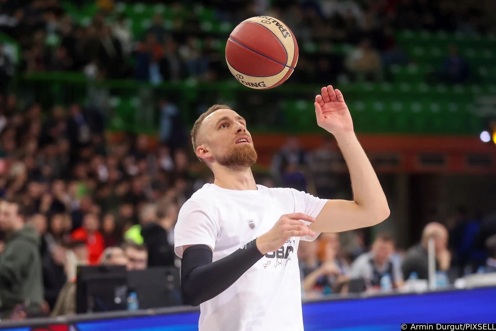 Serija Dubaija prekinuta u Beogradu: Musa dvocifren, Kamenjaš nije igrao