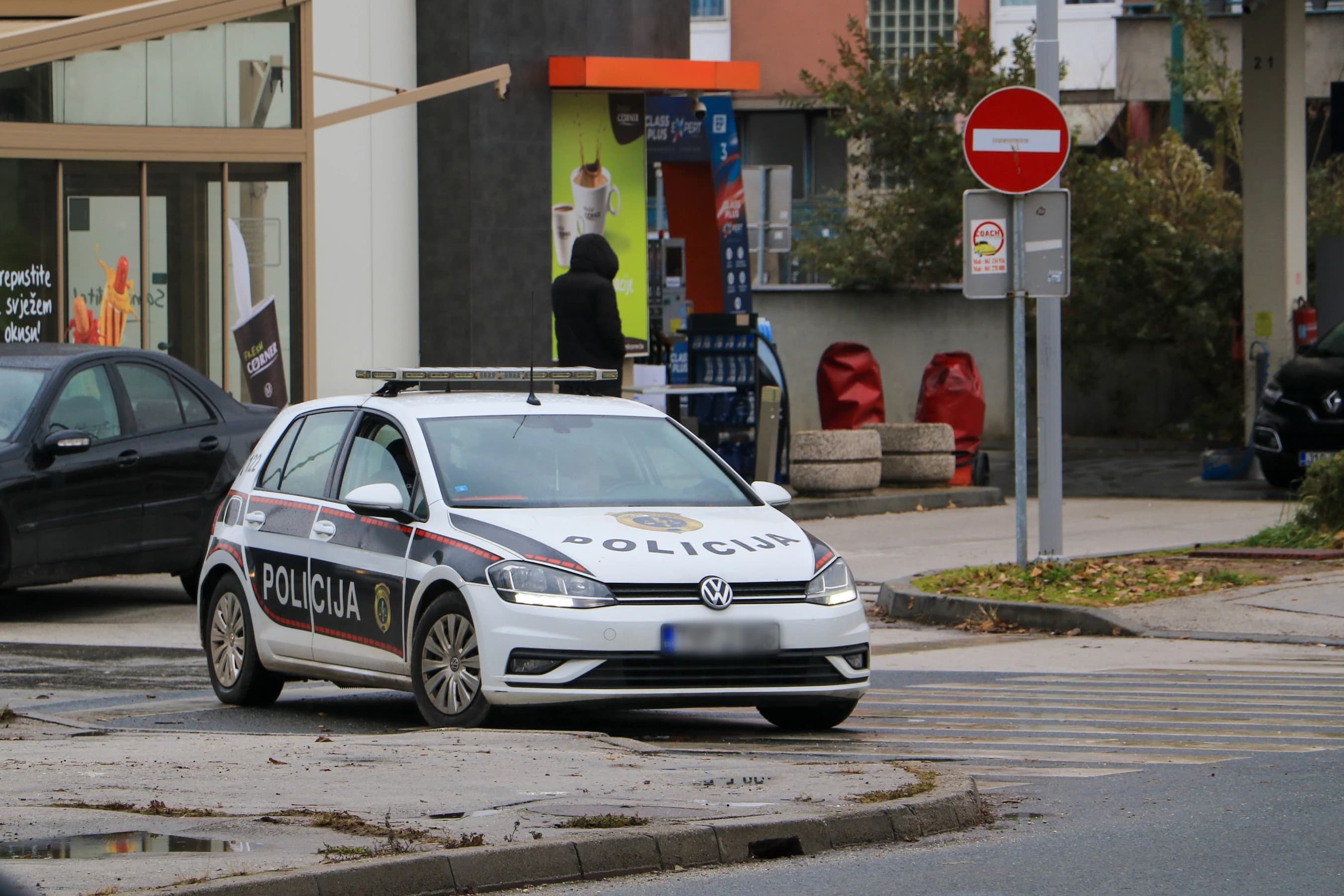 Dvije osobe povrijeđene u nesreći u Briješće Polju u Sarajevu