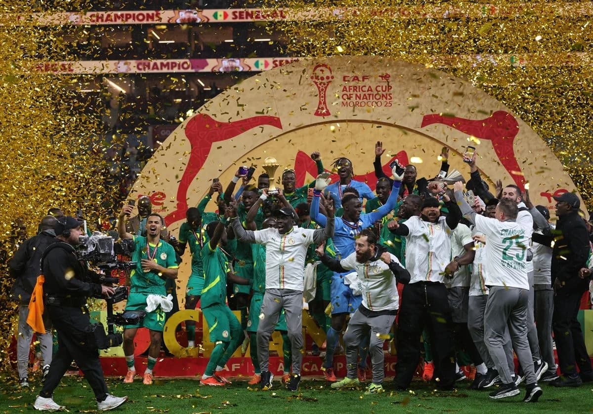 Hoće li Senegalci vratiti trofej?