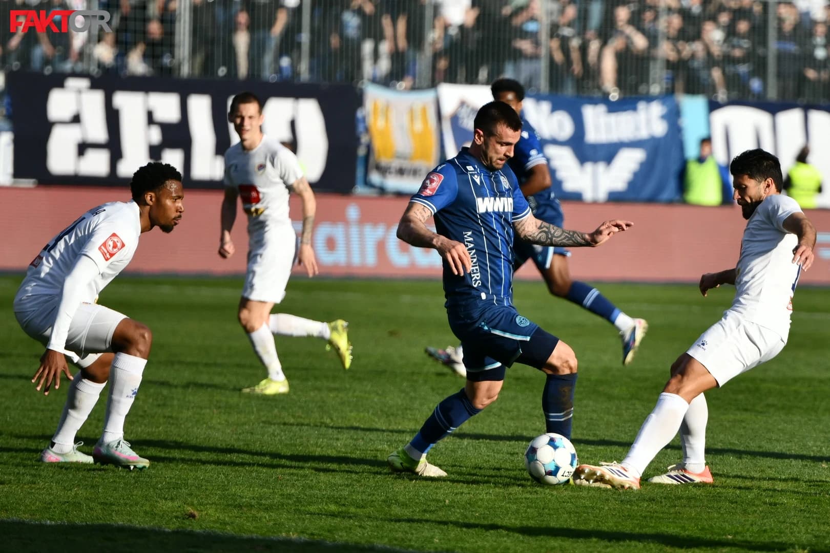 Englezi imaju najjaču ligu svijeta, Premijer liga BiH ispred Super lige Srbije