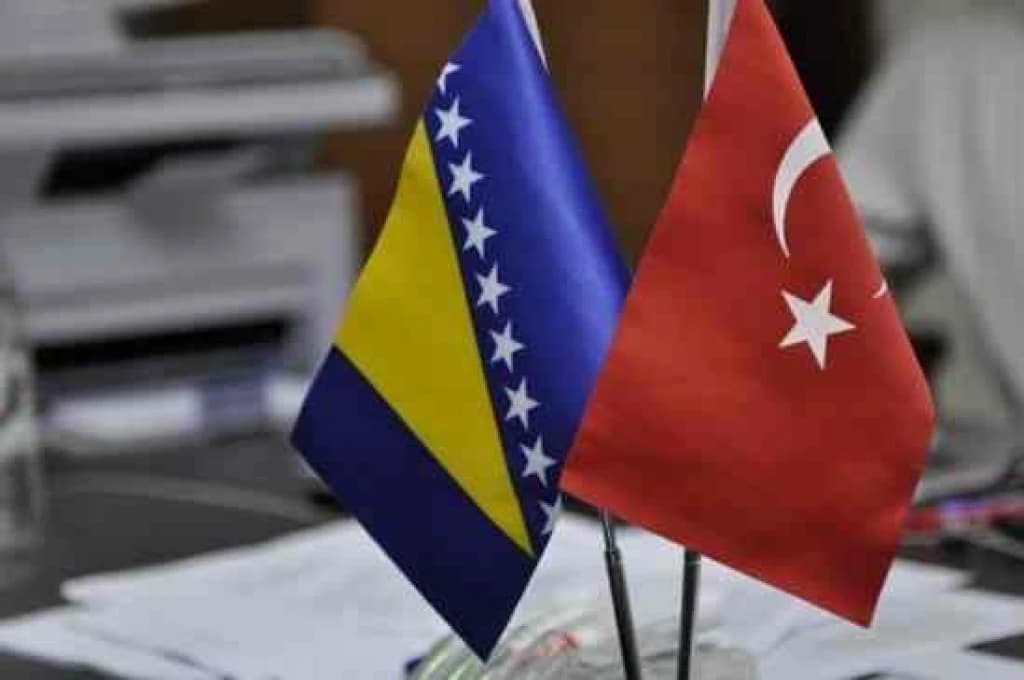 BiH, Turska foto ilustracija 