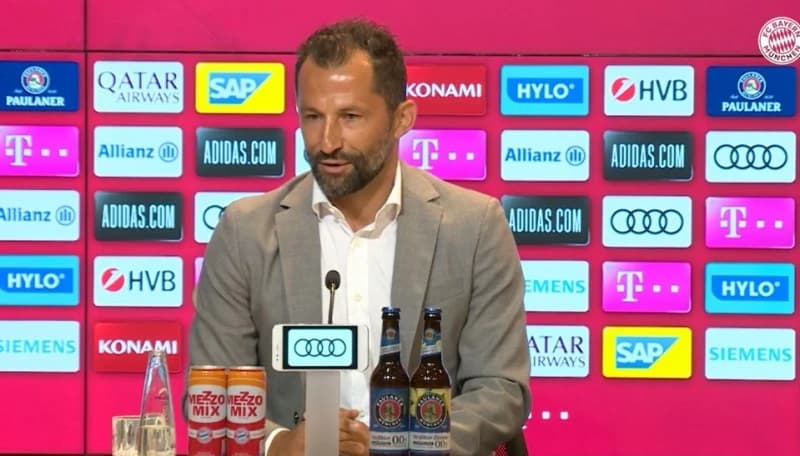 Hasan Salihamidžić dugo godina radio u Bayernu