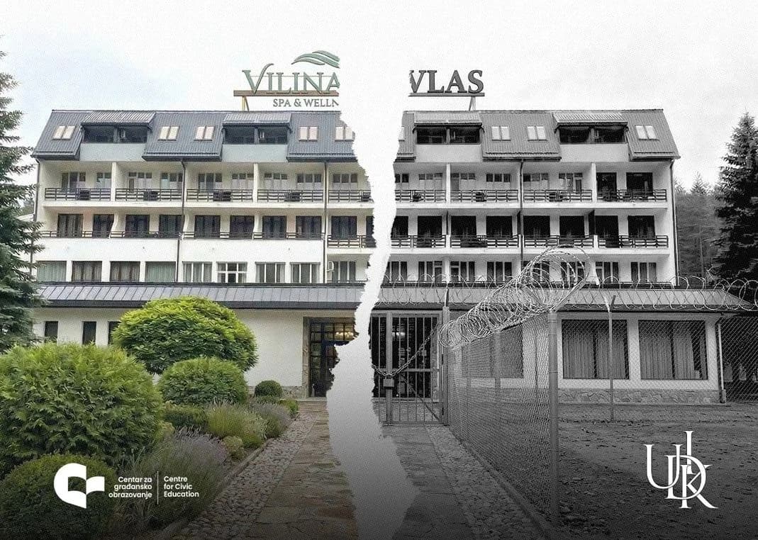Vilina Vlas