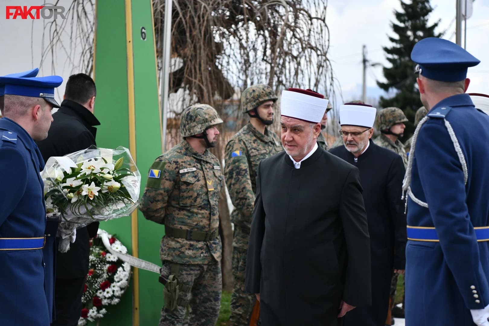 Obilježen Dan šehida, predstavnici Islamske zajednice i države odali počast na Kovačima