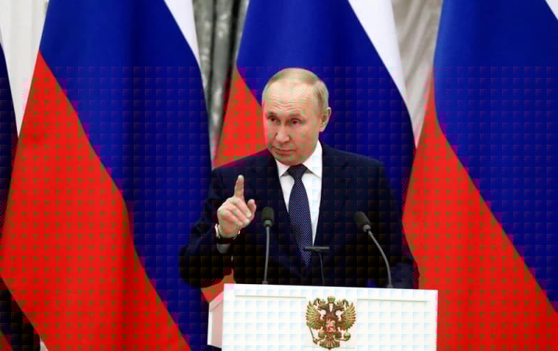 Putin kategorično: Rusija stoji uz Iran, ostajemo odani prijatelj