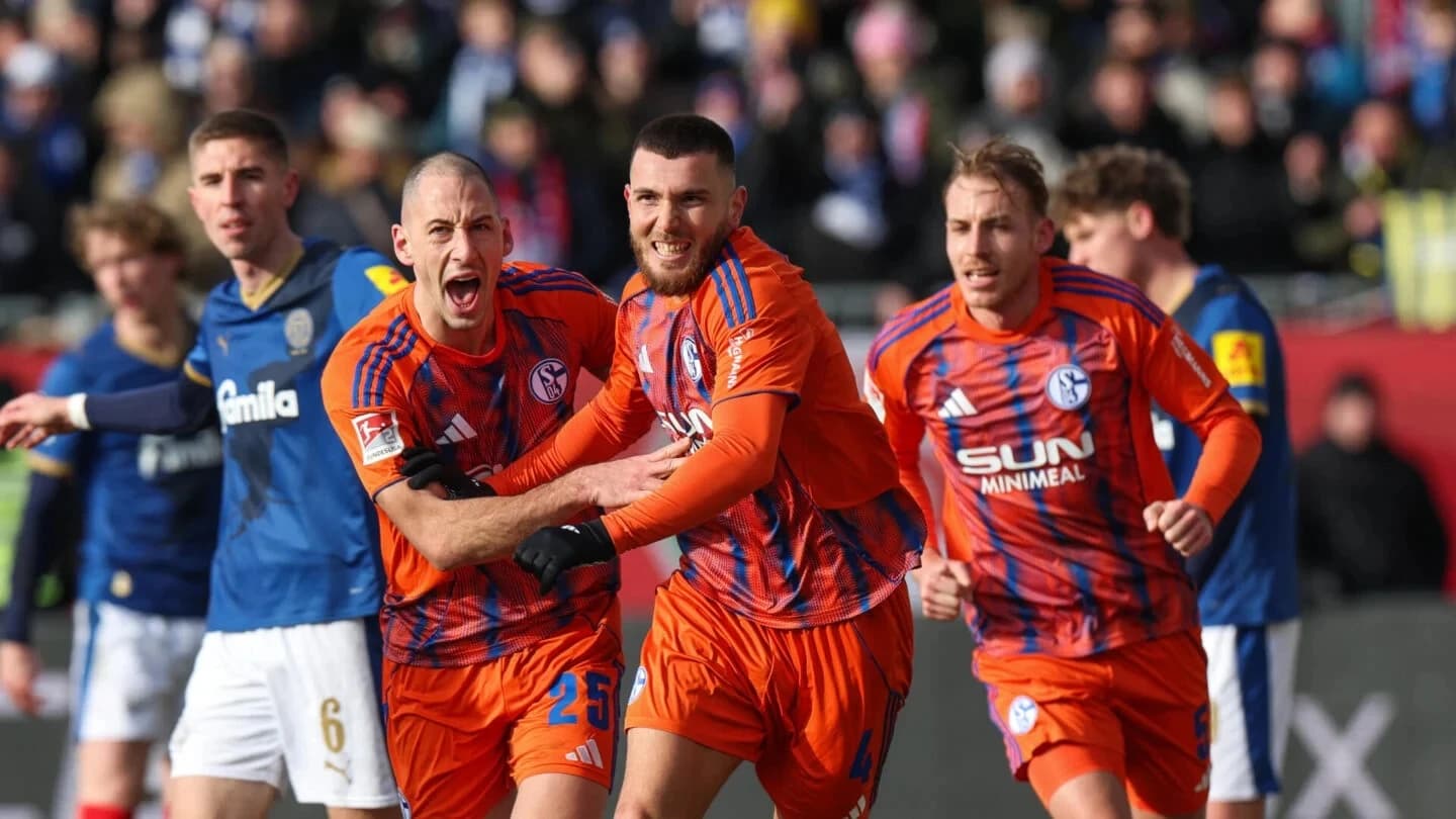 Schalke bez Džeke do boda u derbiju, ludnica u vrhu, lidera od petog mjesta dijele tri boda