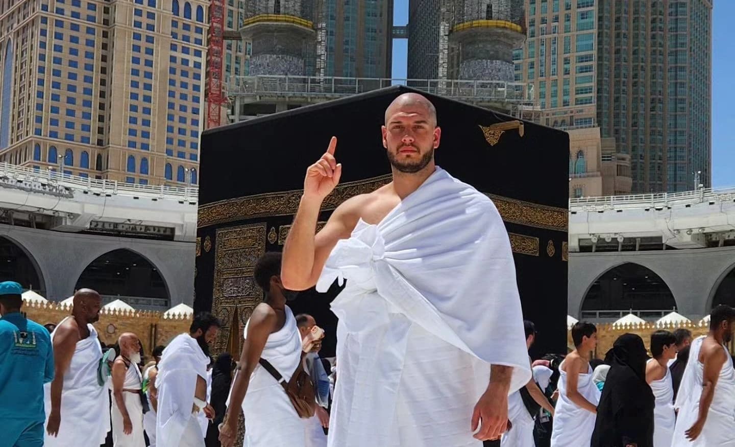Dejan Dragojević: Smeta im što sam musliman, Allah daje pa cijeli svijet da ti uzima, ne može ti uzeti