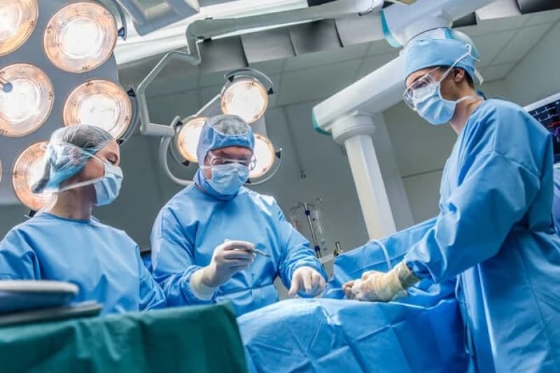 Upute anesteziologa se moraju slušati