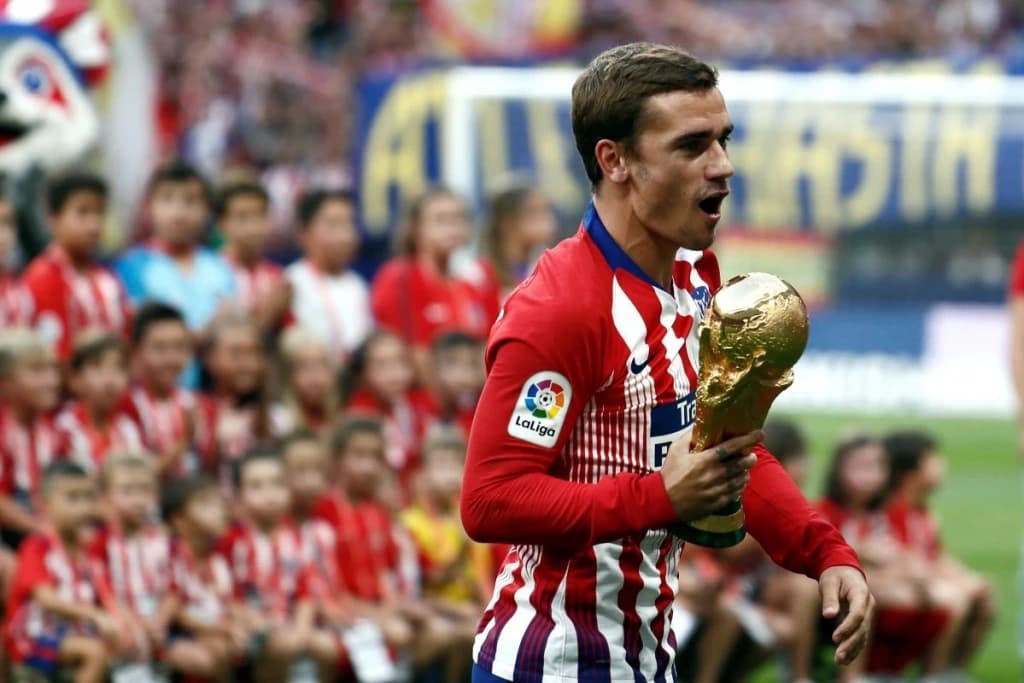 Bomba nakon madridskog derbija: Griezmann otputovao na potpis