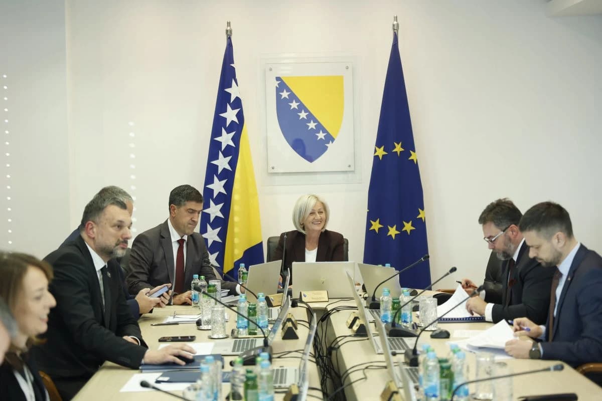 Nije odobreno uvođenje carina na čelik u BiH, protiv bili ministri iz HDZ-a