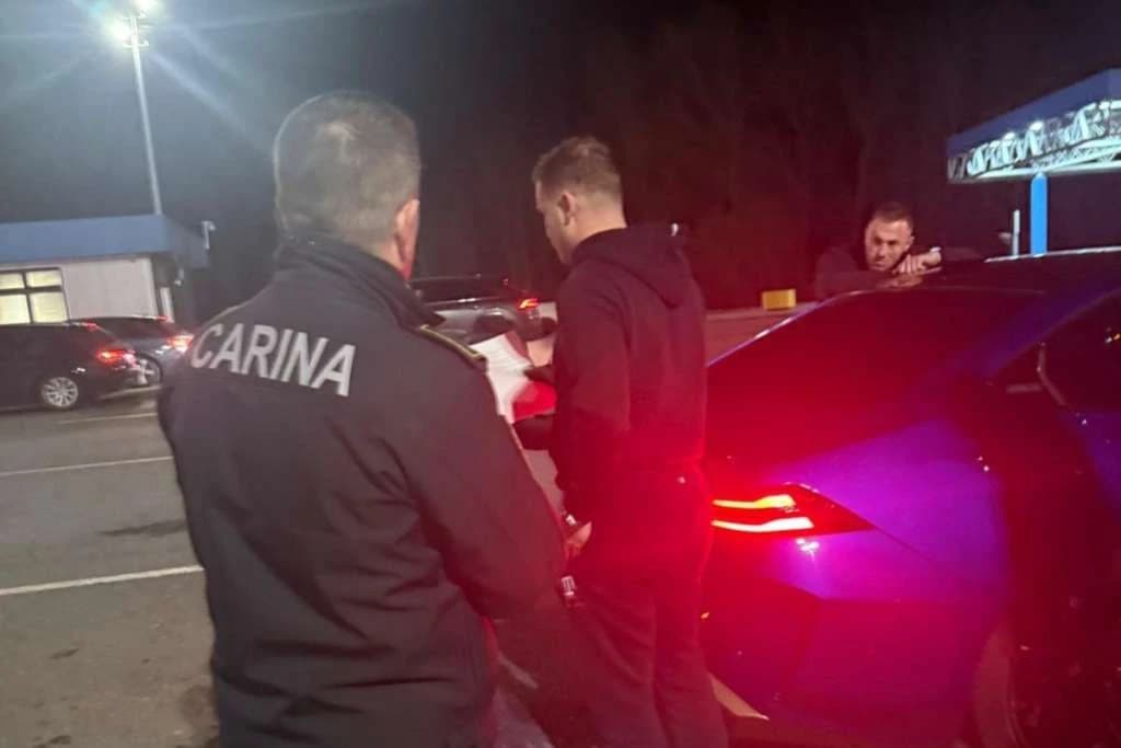 Stanivuković na hrvatskoj granici