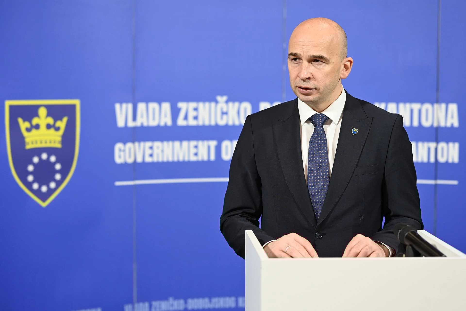 Premijer ZDK Nezir Pivić