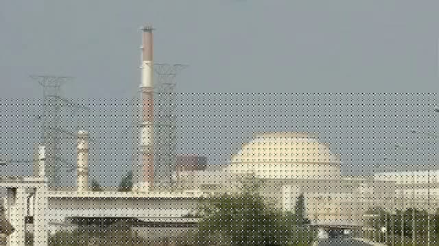 Nuklearna elektrana Bušehr