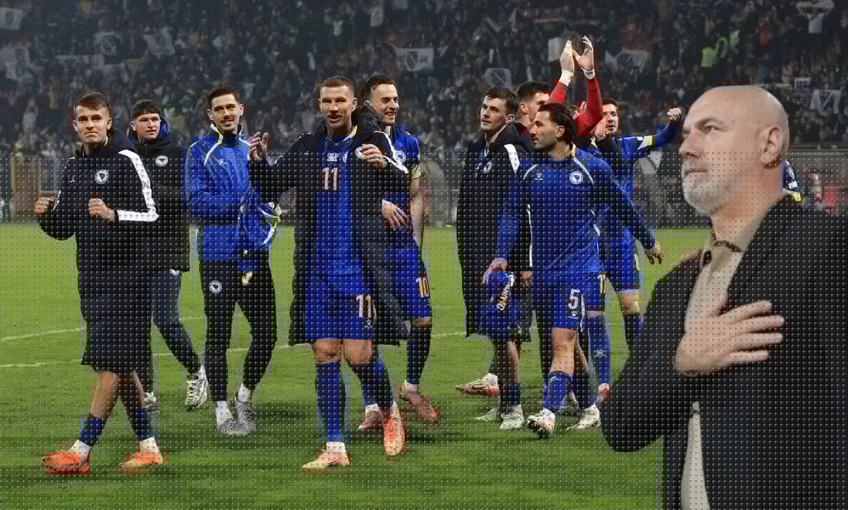 Barbarez vjeruje u svoje izabranike