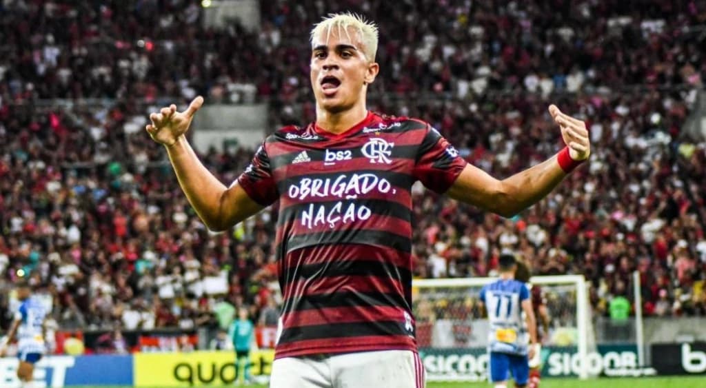 Real pobijedio Barcelonu i za 70 miliona KM doveo Brazilca iz Flamenga 